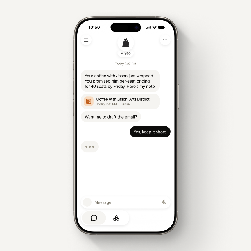 Gobi app